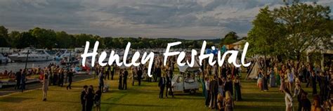 henley festival hospitality packages